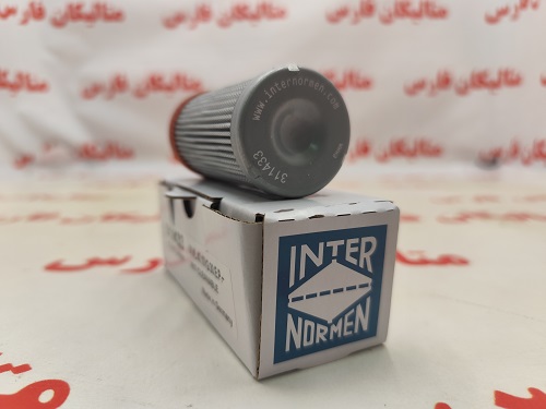 فیلتر اینترنورمن مدل 01.NL40.10VG.30.E.P متریال نامبر 311433